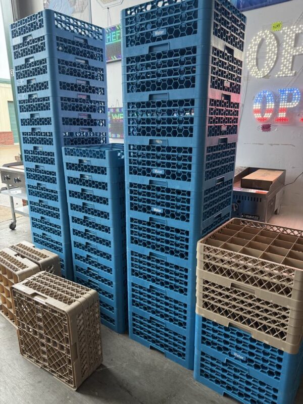 Cup Racks