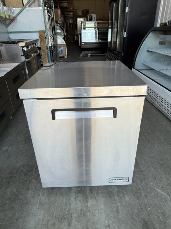 Hoshizaki Undercounter Refrigerator Cooler EUR27A