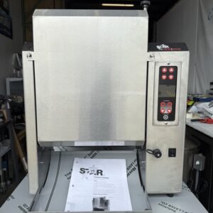 Star Vertical Conveyor Toaster SCT400E