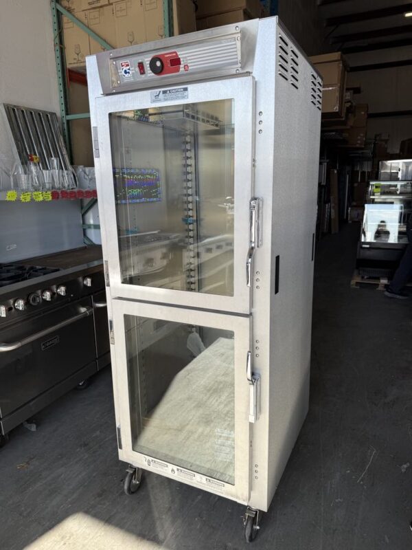 Metro C5 Series 8 Insulated Warming Cabinet C589-SDC-UA