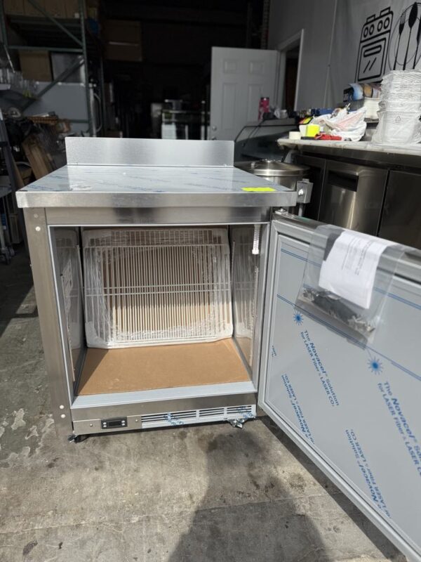 Beverage-Air Undercounter Cooler WTR27AHC-23 - Image 5