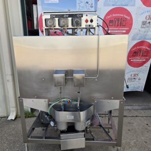 American Dish Service Double Door Dishwasher Machine