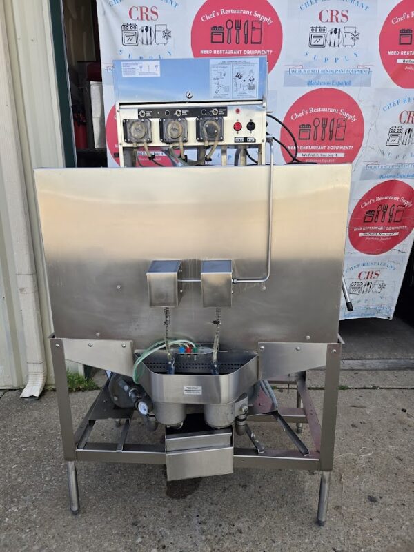 American Dish Service Double Door Dishwasher Machine