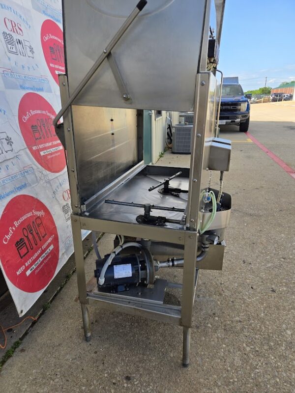 American Dish Service Double Door Dishwasher Machine - Image 5