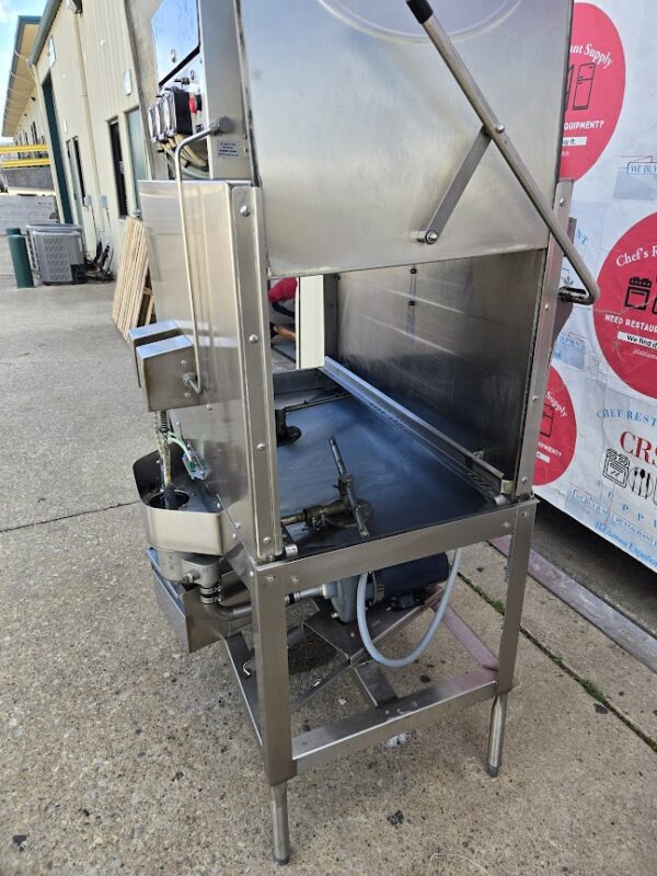 American Dish Service Double Door Dishwasher Machine - Image 6