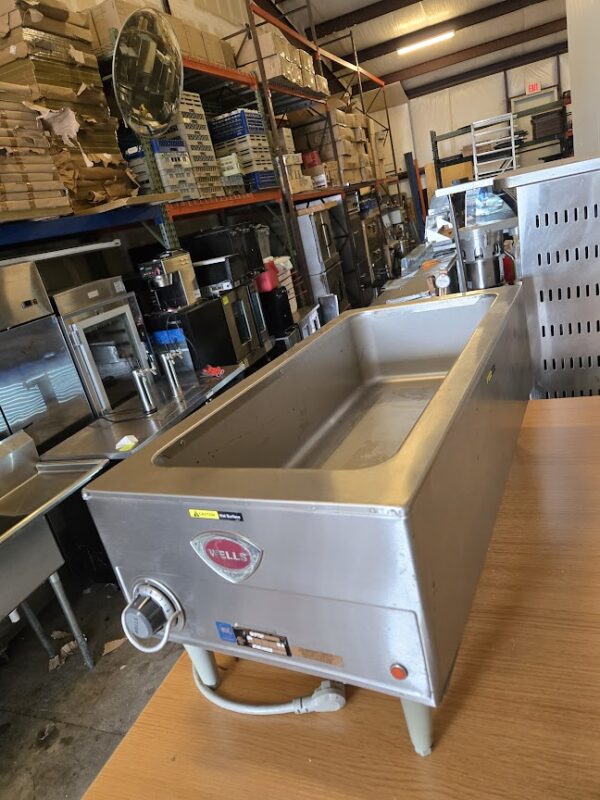 Wells Counter Top Food Warmer - Image 3