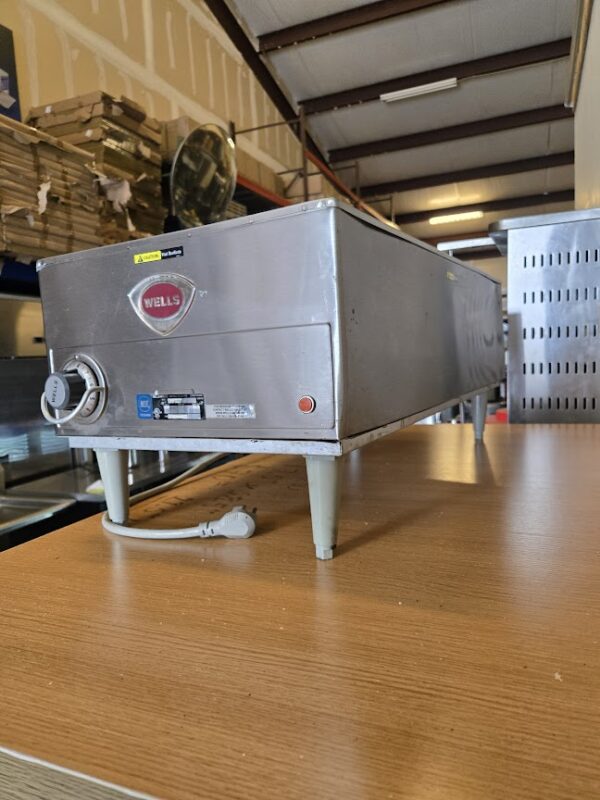 Wells Counter Top Food Warmer - Image 4