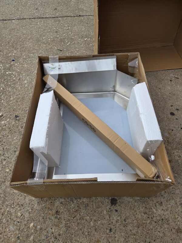New Clean Dish Table ; Dishwasher Table - Image 4
