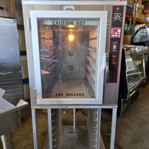 DeLuxe Full Size Commercial Oven HSM-6