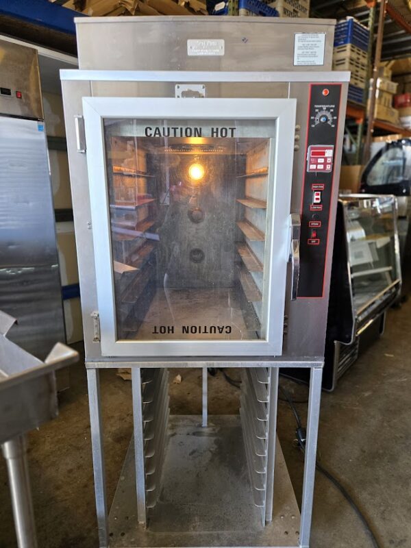 DeLuxe Full Size Commercial Oven HSM-6