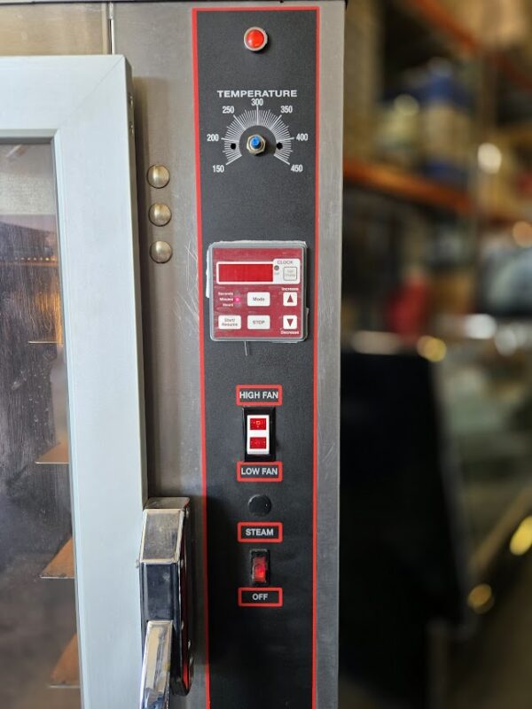 DeLuxe Full Size Commercial Oven HSM-6 - Image 5