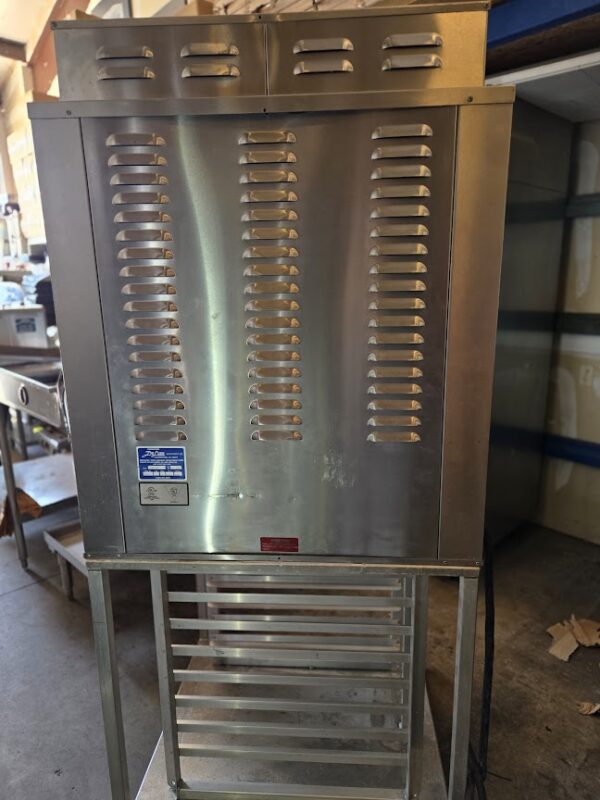 DeLuxe Full Size Commercial Oven HSM-6 - Image 6