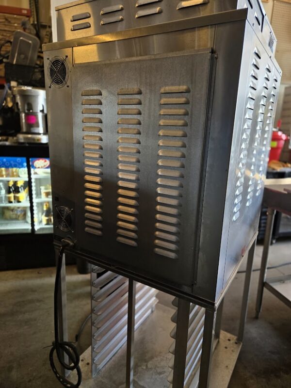 DeLuxe Full Size Commercial Oven HSM-6 - Image 3