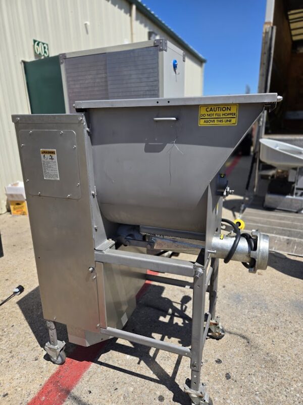 Biro Meat Mixer Grinder - Image 4