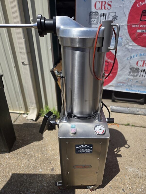 Mainca Sausage Stuffer / Filler FC-20INT - Image 3