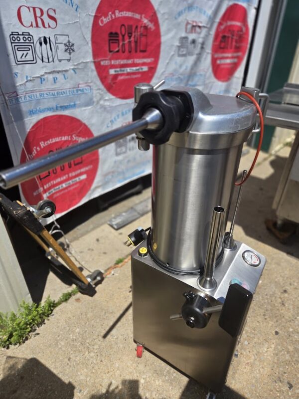 Mainca Sausage Stuffer / Filler FC-20INT - Image 4