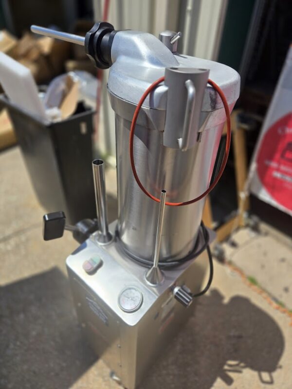 Mainca Sausage Stuffer / Filler FC-20INT - Image 6