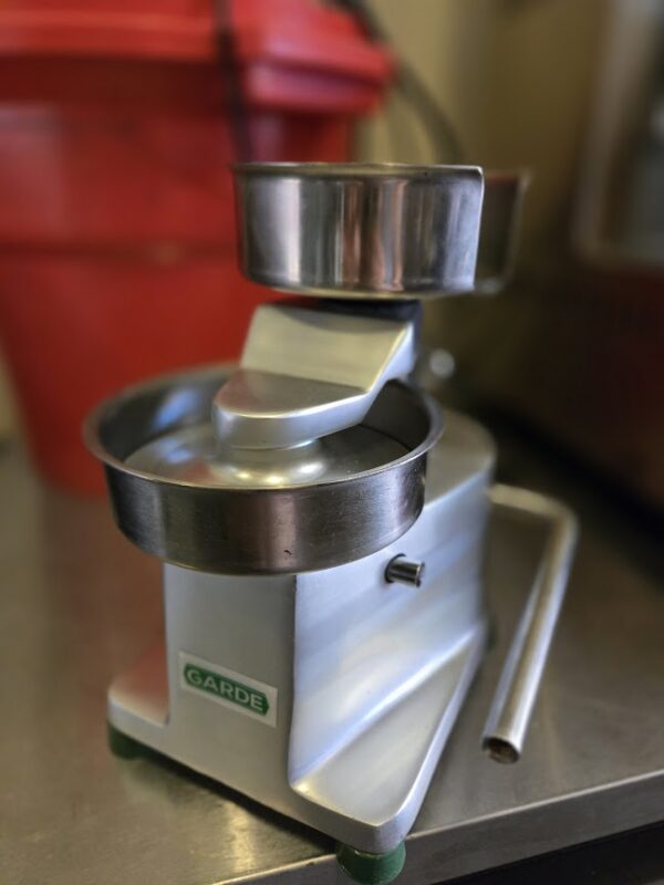 Garde Hamburger Patty Molding Press - Image 4