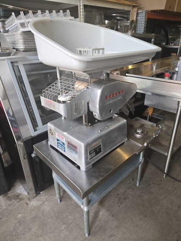 Hollymatic Super Model:54 Hamburger Patty Maker & Forming Machine - Image 2