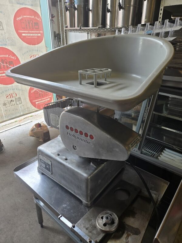 Hollymatic Super Model:54 Hamburger Patty Maker & Forming Machine - Image 4