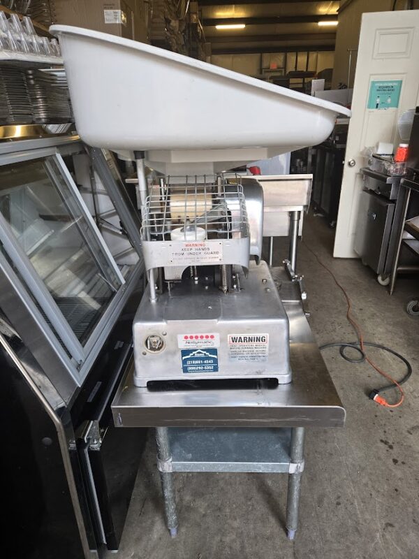 Hollymatic Super Model:54 Hamburger Patty Maker & Forming Machine - Image 3