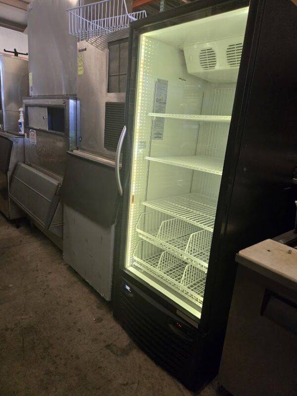 Merchandiser Freezer ; One Door Glass Freezer - Image 2