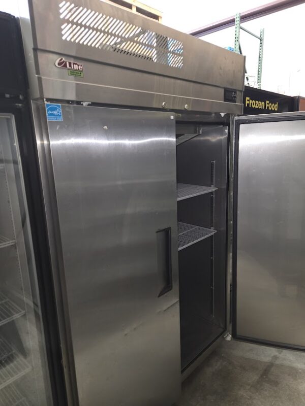 TurboAir 2-Door Freezer - Image 5