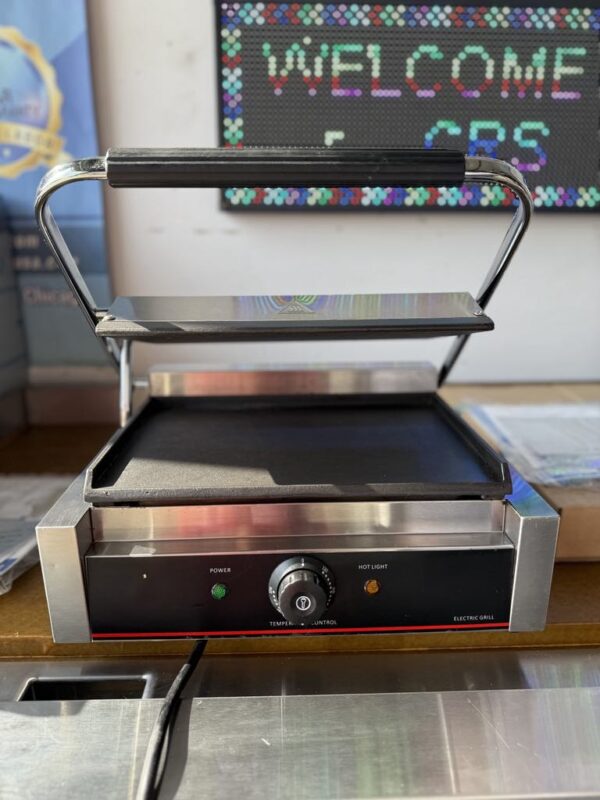 Electric Sandwich Press