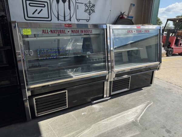 Howard McCray 48" Refrigerated Deli or Dessert Showcase Display - Image 13