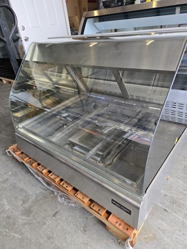 Henny Penny Countertop Heat Display Showcase HMR-103 - Image 3