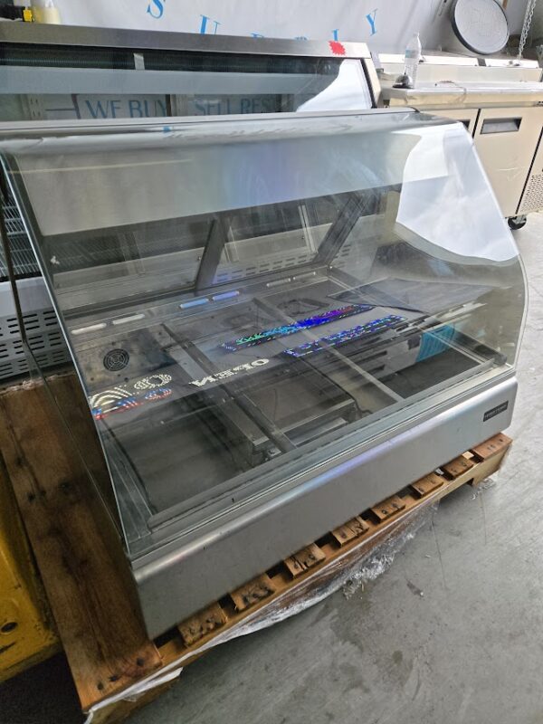 Henny Penny Countertop Heat Display Showcase HMR-103
