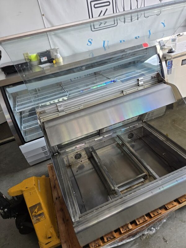 Henny Penny Countertop Heat Display Showcase HMR-103 - Image 4