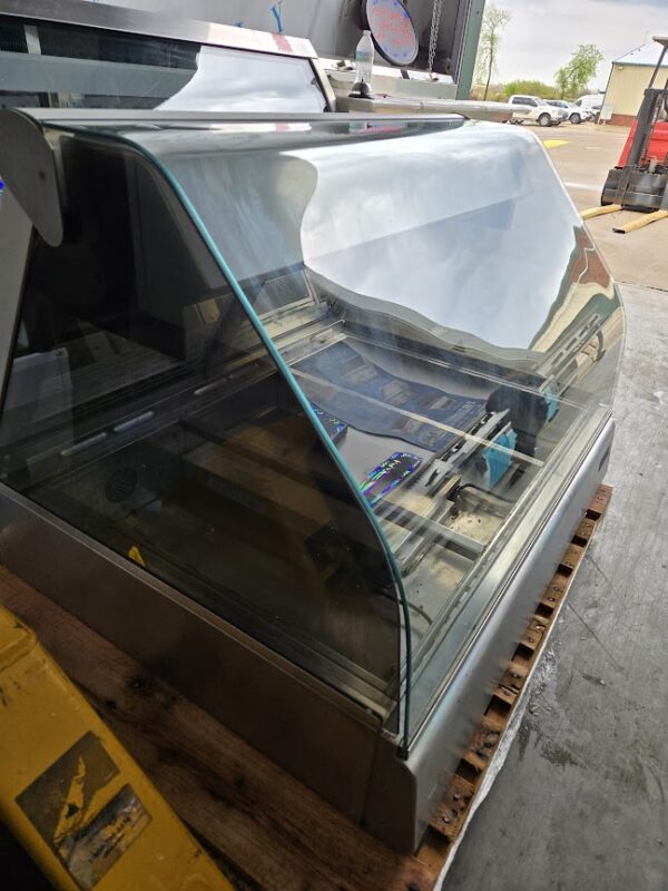 Henny Penny Countertop Heat Display Showcase HMR-103 - Image 9
