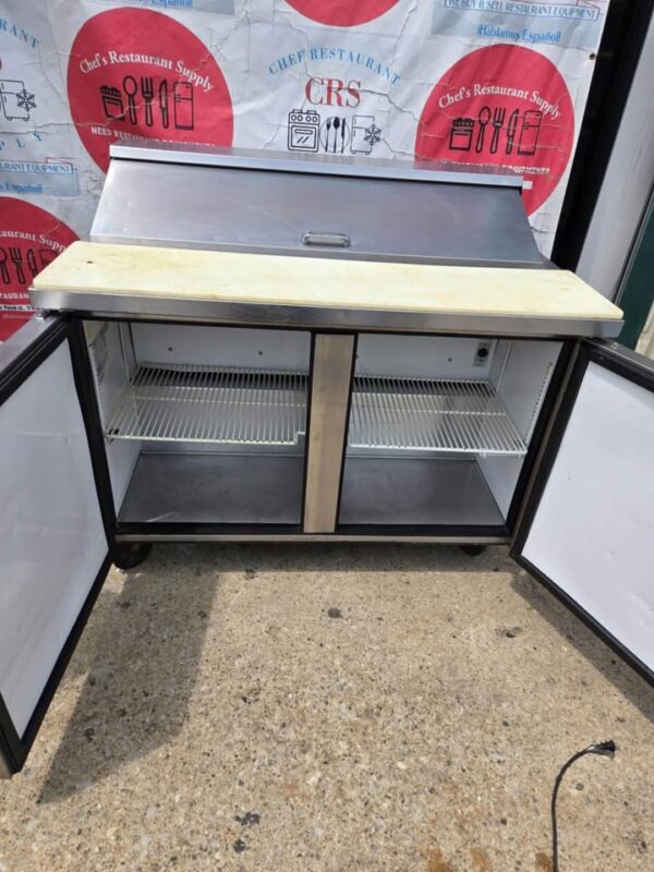 True 48" Prep Cooler - Image 2