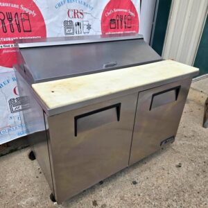 True 48" Prep Cooler