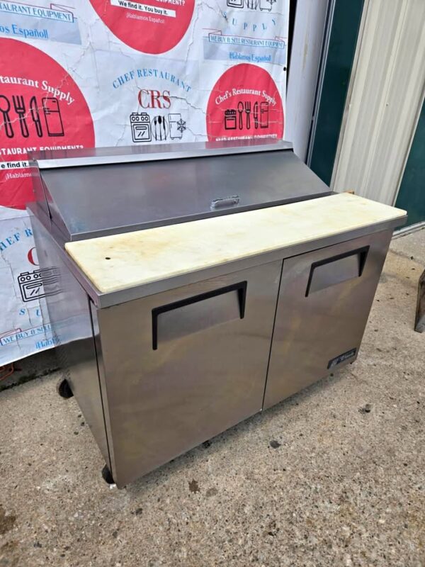 True 48" Prep Cooler