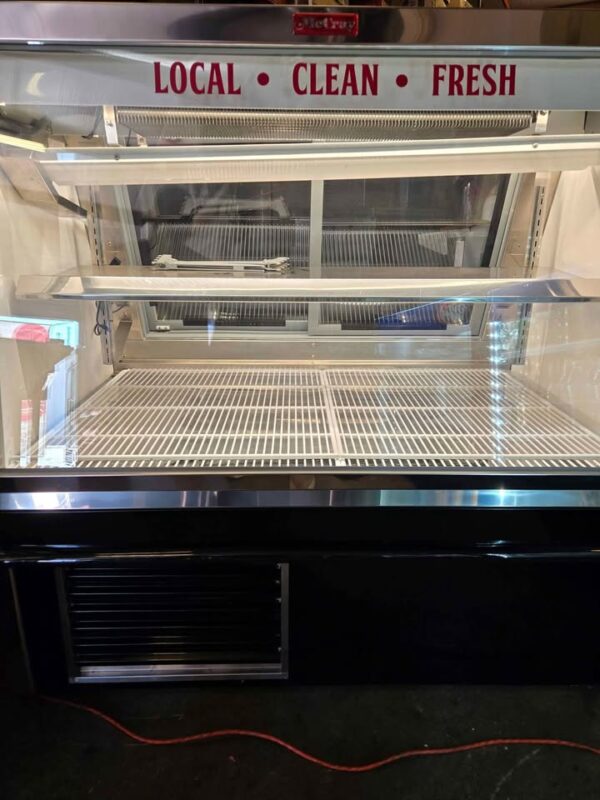 Howard McCray 48" Refrigerated Deli Showcase Display - Image 4