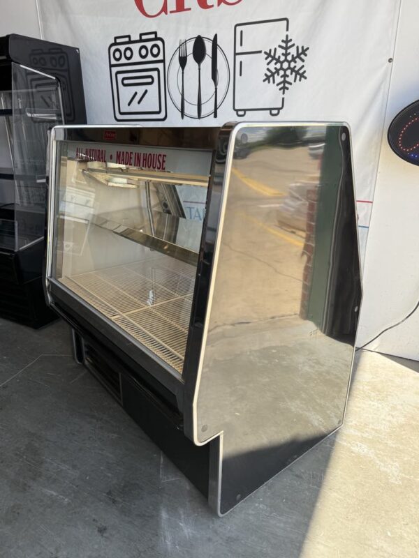 Howard McCray 48" Refrigerated Deli or Dessert Showcase Display - Image 4