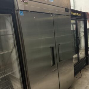 TurboAir 2-Door Freezer
