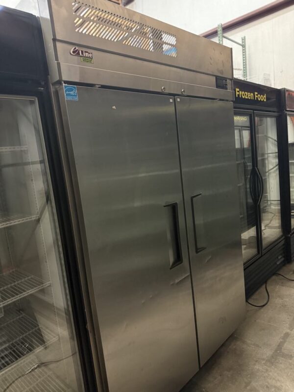 TurboAir 2-Door Freezer