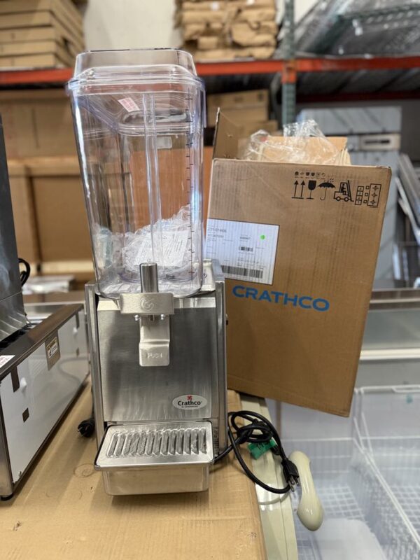 Cratcho 5 Gallon Refrigerated Water Dispenser D15-3 - Image 5