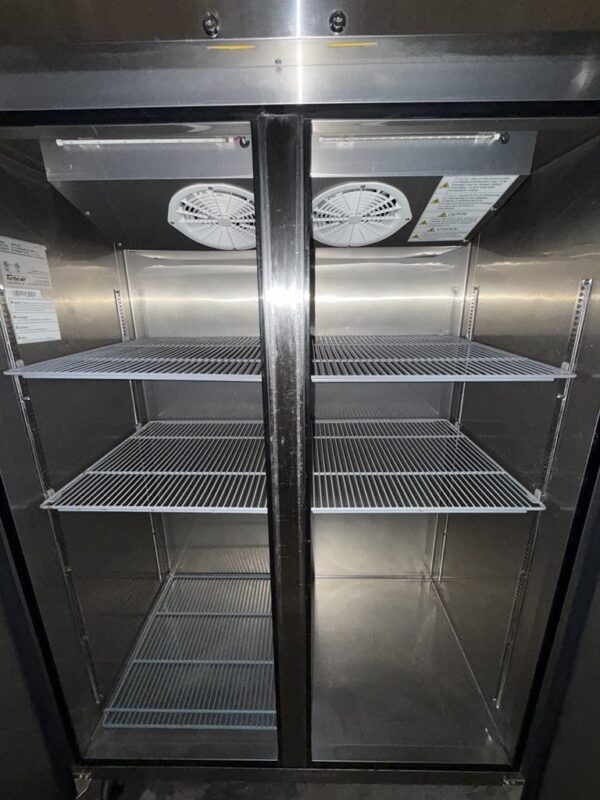 TurboAir 2-Door Freezer - Image 3