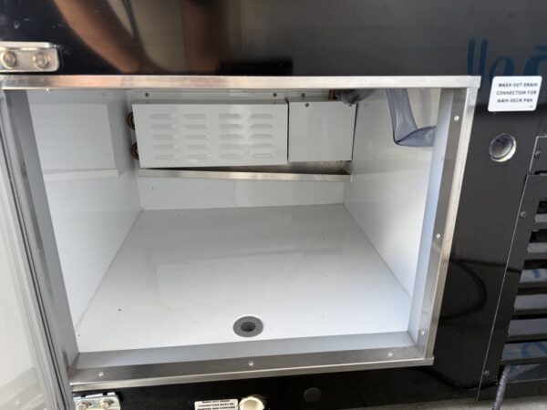 Howard McCray 48" Refrigerated Deli or Dessert Showcase Display - Image 10