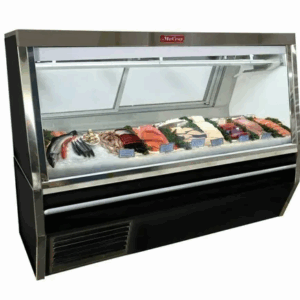 Howard McCray 48" Refrigerated Deli Showcase Display