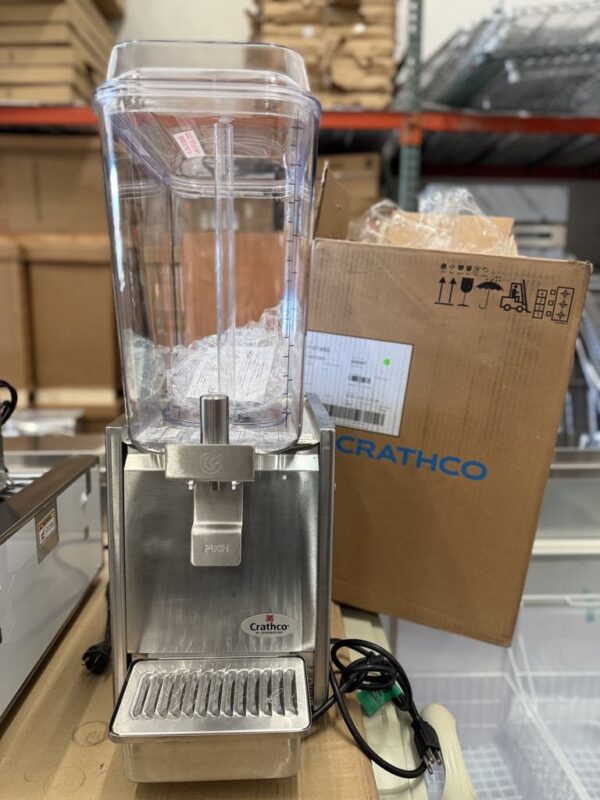 Cratcho 5 Gallon Refrigerated Water Dispenser D15-3 - Image 2