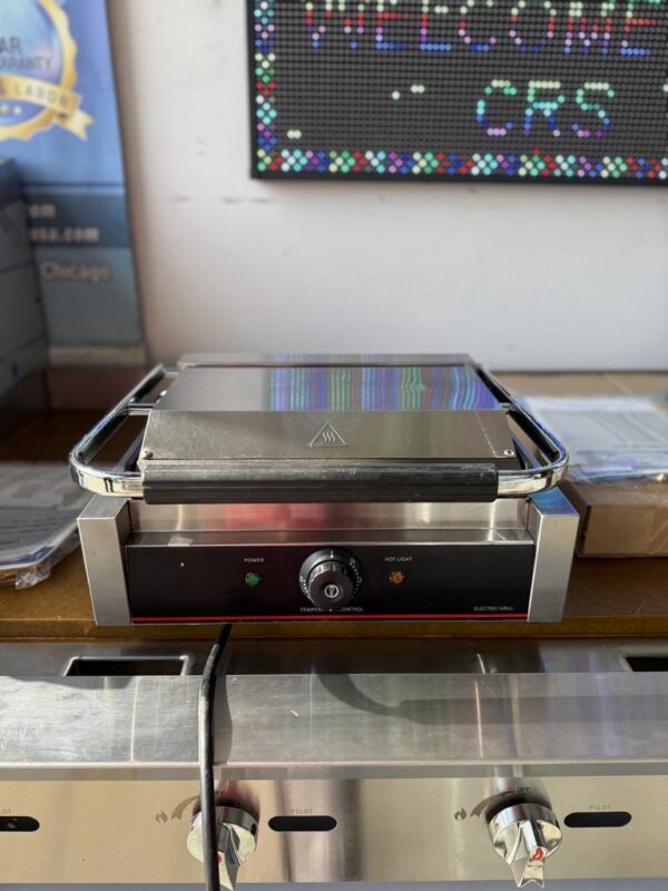 Electric Sandwich Press - Image 2