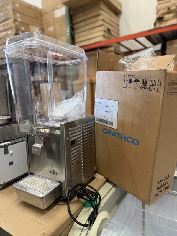 Cratcho 5 Gallon Refrigerated Water Dispenser D15-3 - Image 4
