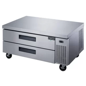 New Dukers 48" Chef Base Refrigerated Cooler DCB48-D2