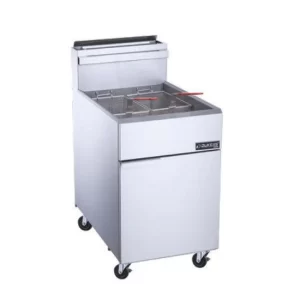 New Dukers 70LBS Fryer DCF5-NG