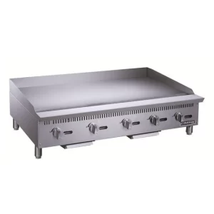New Dukers 60" Griddle 1" Plate DCGMA60